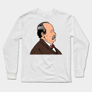 Grover Cleveland Long Sleeve T-Shirt